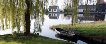 Uitzicht over het Water Uitzicht over het Water